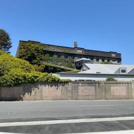 Trentham Racecourse; Grandstand; 2021