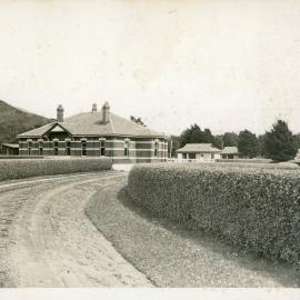 Wallaceville Animal Research Centre; 1927-36