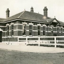 Wallaceville Animal Research Centre; 1927-36