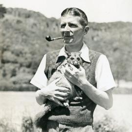 Wallaceville Animal Research Centre; Sydney Josland; 1927-36