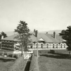 Wallaceville Animal Research Centre; 1927-36