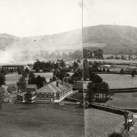 Wallaceville Animal Research Centre; 1927-36