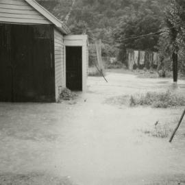 Wallaceville Animal Research Centre; Flooding; 1936