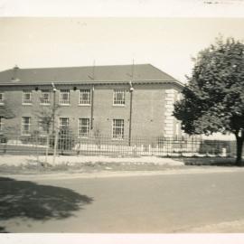 Adelaide University; Animal Nutrition Laboratory; 1935
