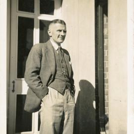 Animal Nutrition Laboratory; Sydney Josland; 1935
