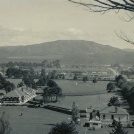 Wallaceville Animal Research Centre; 1937