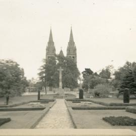Adelaide; St Peters Cathedral; ca. 1935