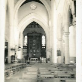 Adelaide; St Peters Cathedral; ca. 1935 