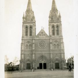 Adelaide; St Peters Cathedral; ca. 1935 