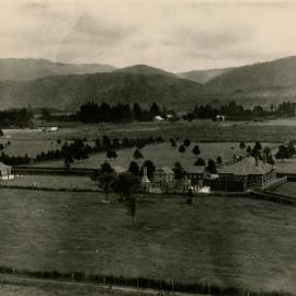 Wallaceville Animal Research Centre; ca. 1910[?]