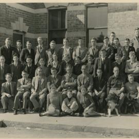Wallaceville Animal Research Centre; Staff; 1929-1954