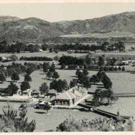 Wallaceville Animal Research Centre; 1938-39
