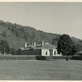 Wallaceville Animal Research Centre; ca. 1929