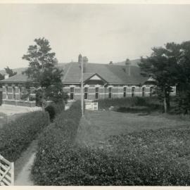 Wallaceville Animal Research Centre; 1929-1939