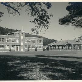 Wallaceville Animal Research Centre; 1941-1954