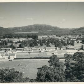 Wallaceville Animal Research Centre; 1941-1954