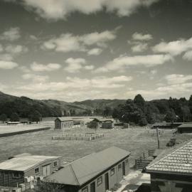 Wallaceville Animal Research Centre; ca. 1949