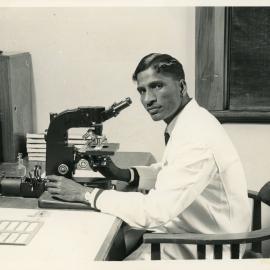 Wallaceville Animal Research Centre; Professor Kuppushswami; 1929-1954