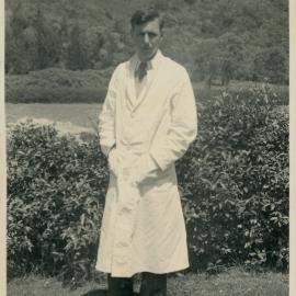 Wallaceville Animal Research Centre; Norman Clare; ca. 1930s
