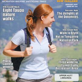 Walking New Zealand; Three Walks to Explore in Tunnel Gully Recreation Area; January 2026