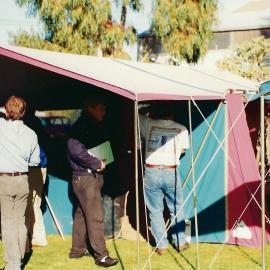 Dwights Outdoors; Tent; no date