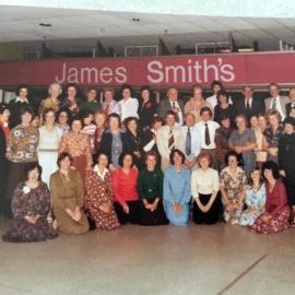 James Smith's; Staff; 1970s