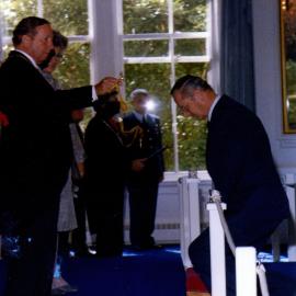 Sir George Chapman; Knighthood; 1982