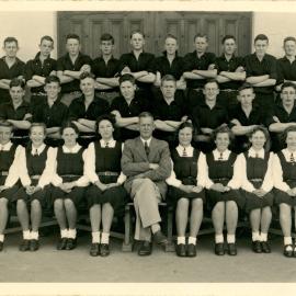 Hutt Valley High school; ca. early 1940s