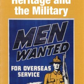 Wellington Region Heritage Promotion Council; Heritage and the Military Pamphlet; June 2008