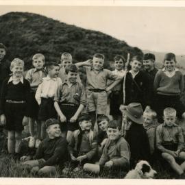 Scouts NZ; Upper Hutt Cubs; 1930s