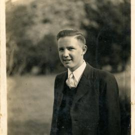St Patrick's College; Peter Josland; ca. mid-1940s
