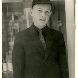Peter Josland; between 1939-1945