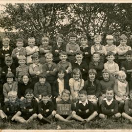 Upper Hutt School; Primers 3 and 4; 1936