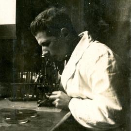 University of Otago; Sydney Josland; early 1920s