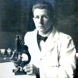 University of Otago; Sydney Josland; early 1920s