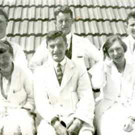 University of Otago; Medical School Students; 1923