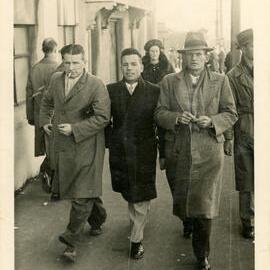 Sydney Josland and Friends; 1933