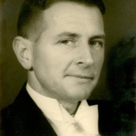 Sydney Josland; 1937