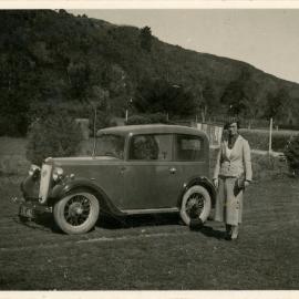 Wallaceville Animal Research Centre; Lab House Drive; 1936