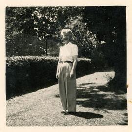 Wallaceville Animal Research Centre; Elsie Josland; no date