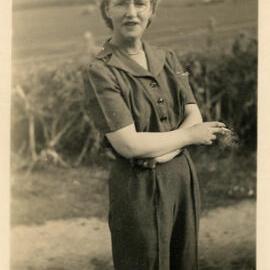 Elsie Josland; 1939-1945