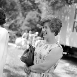 Quinn's Post Christmas party; Florence Treweek.