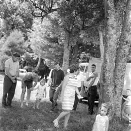 Quinn's Post Christmas party.