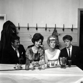 Murray Borlase 21st.