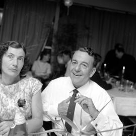 Rotary Chinese dinner dance.