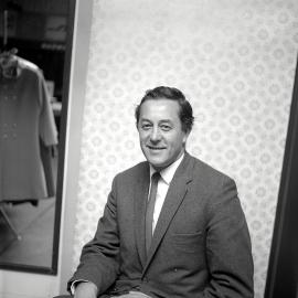 Hazelwoods; Colin Gibbs, Womens Day. [P1-2101-4491]