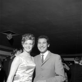 Plunket Ball; Celia and Sam Southon.