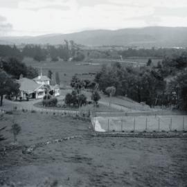 House, Cruickshank Road; Brown family home; ca 1935