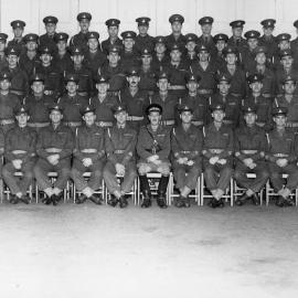 Assistant Instructors Gunnery; reunion at School of Artillery, Larkhill.