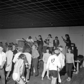 The Bitter End, February 1966